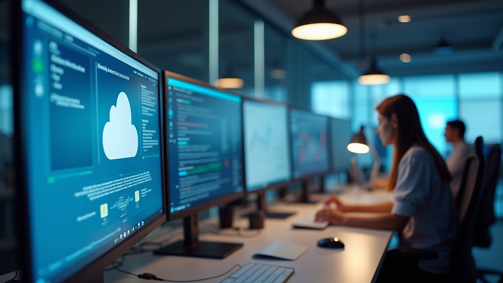 Mastering Cloud Governance Tips for Effective Management