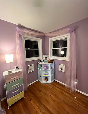 Window Corner Nursery