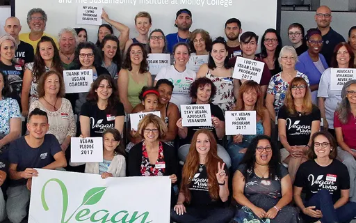 Long Island Vlp Vegan Living Program