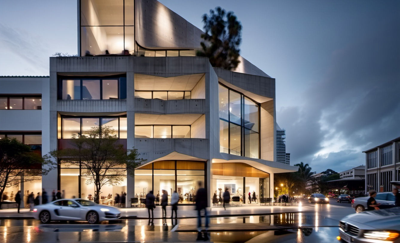 The Warnham Luxury Apartments