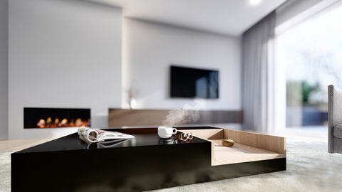 Interior Design Visuals