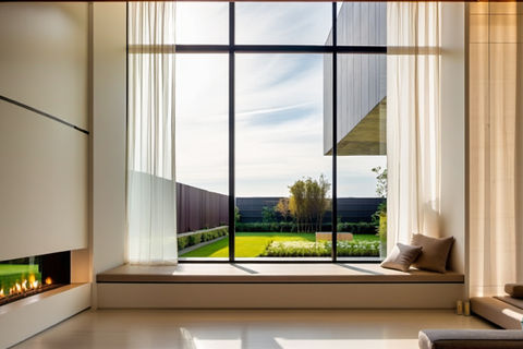 Luxury Architecture, Interiors and Visuals