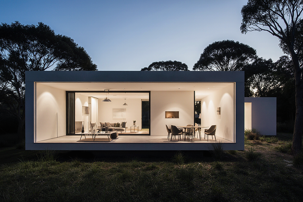 Architectural Construction Company