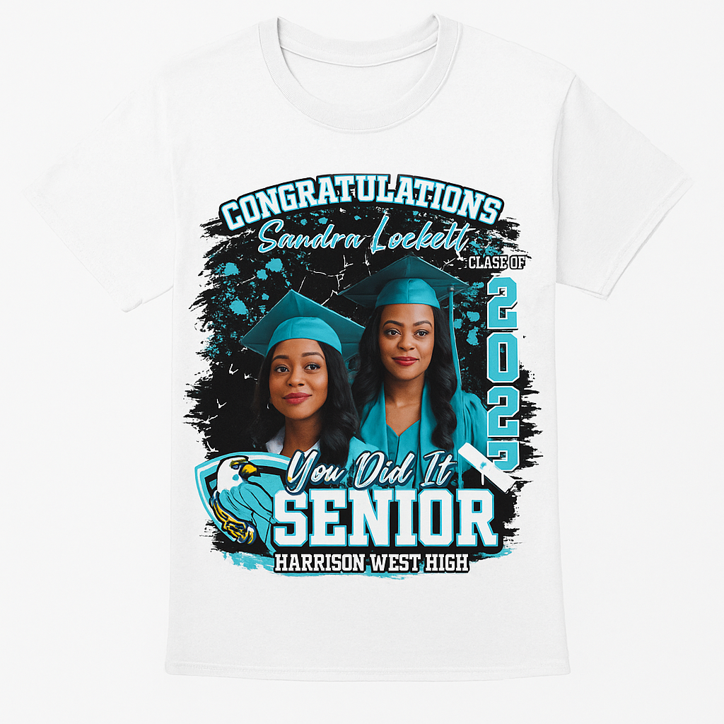 Senior Spotlight Tee