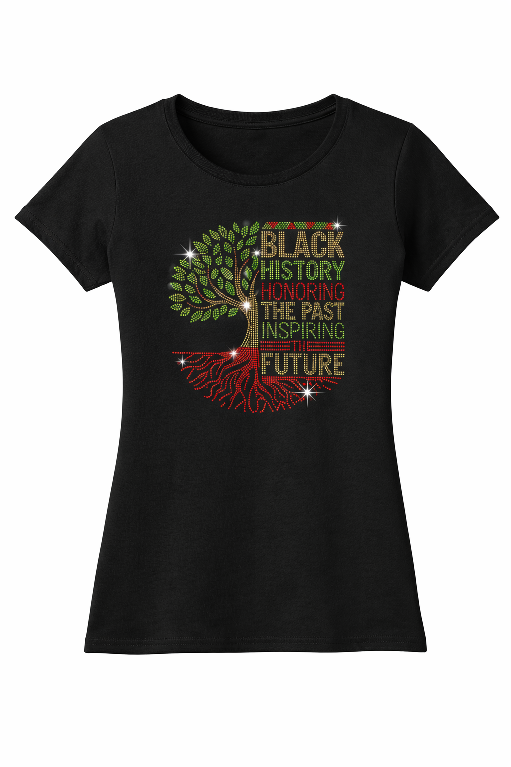 Roots and RadianceT-Shirt