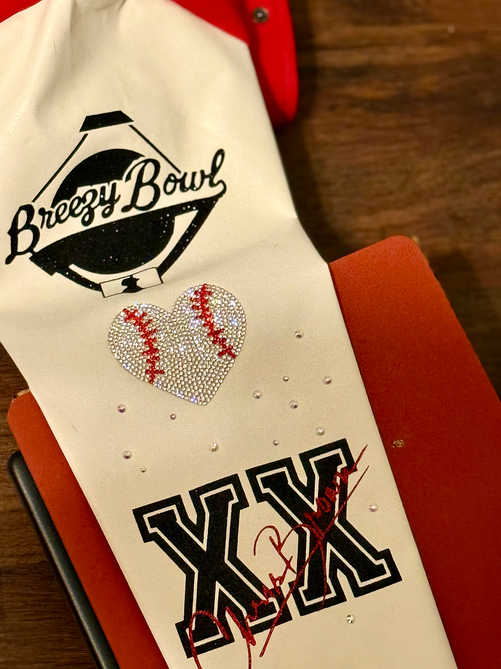 Thumbnail: Custom Jacket