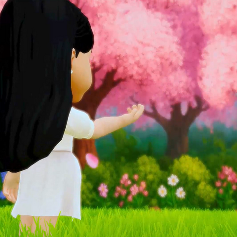 Emotional anime style story scene from Prince of Cricket
