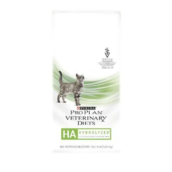 PROPLAN- PPVD FELINE HA 4 LB US 1.81 kg