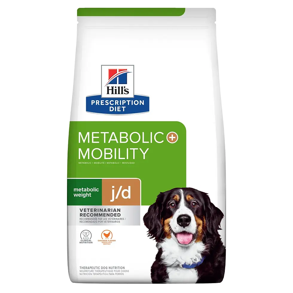 Hill’s Prescription Diet Metabolic + Mobility para perros  10.9Kg