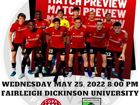 USL League Two Match Preview
