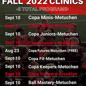 COPA CLINICS