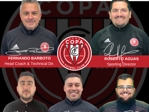NJ Copa FC USL2 gears up for 2022