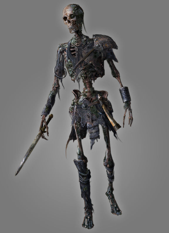 Decaying Dead