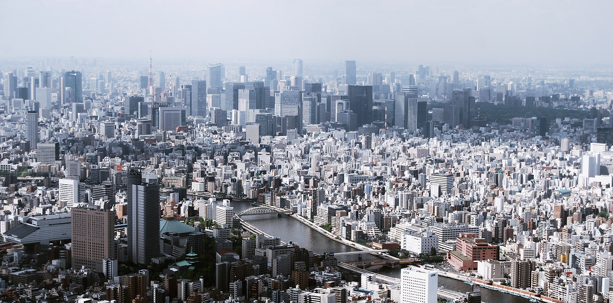 Tokyo 