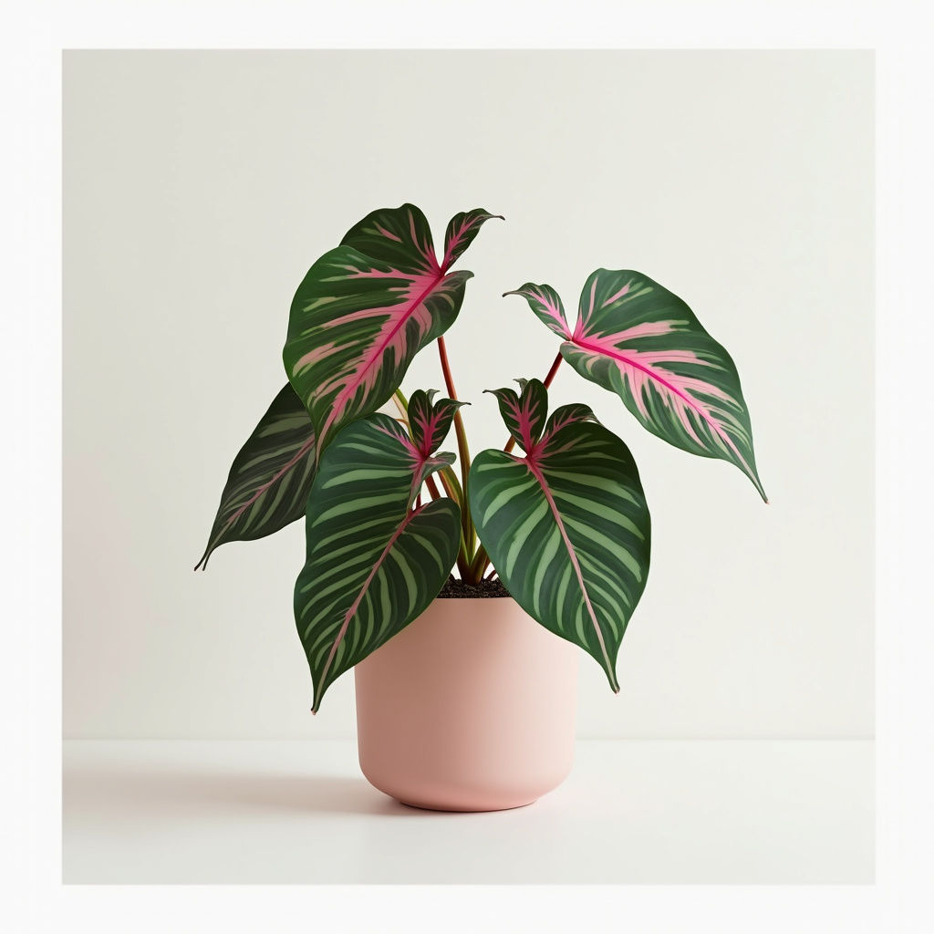 Pink Princess Philodendron