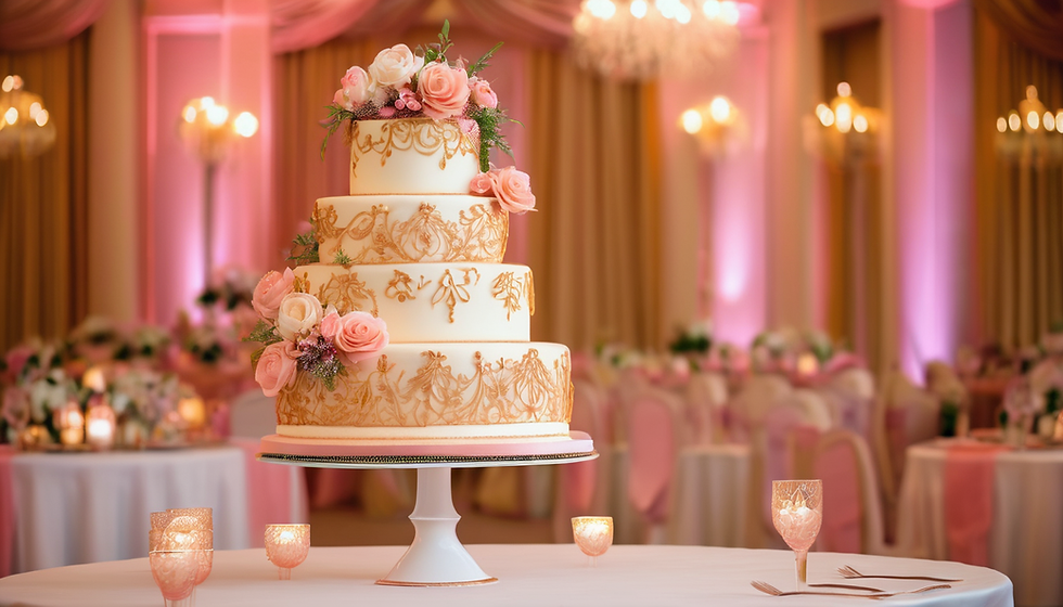 Wedding Reception Party