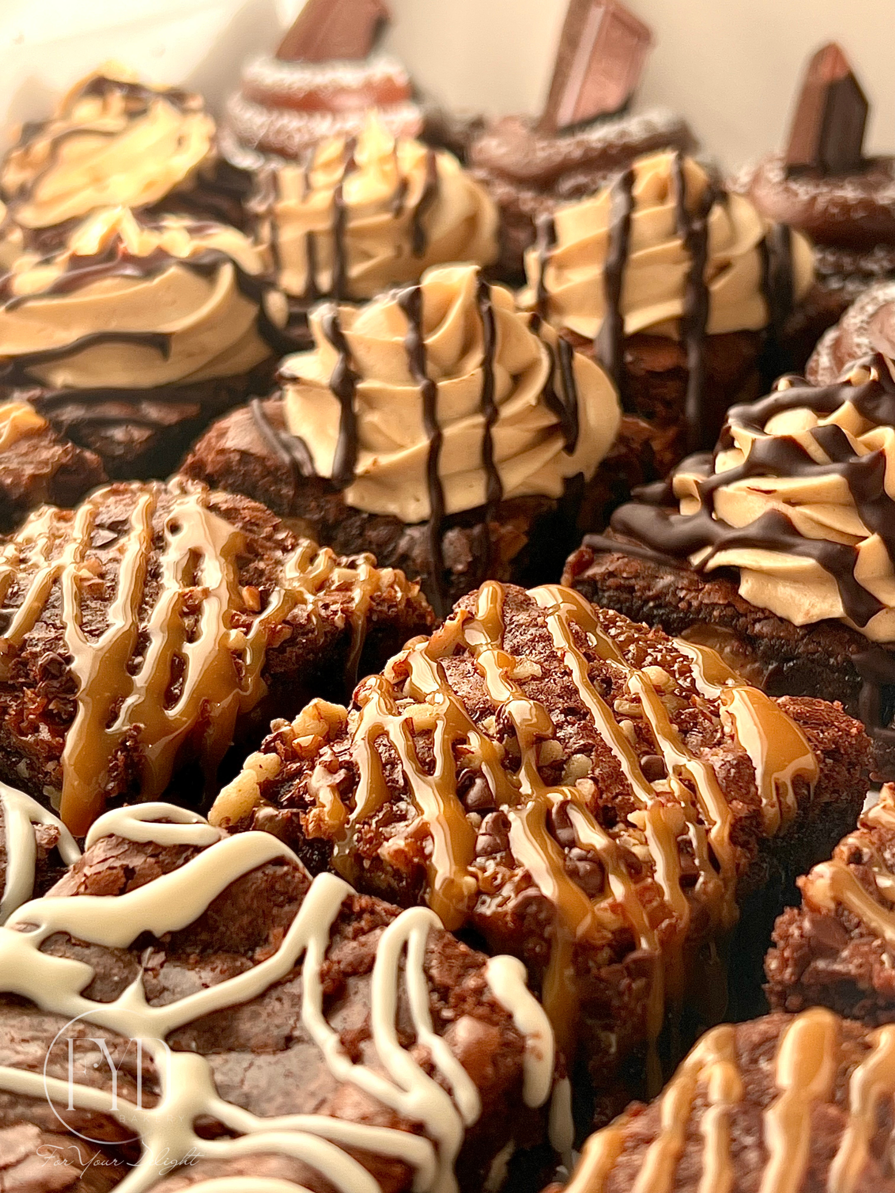 Brownies Variety Packs