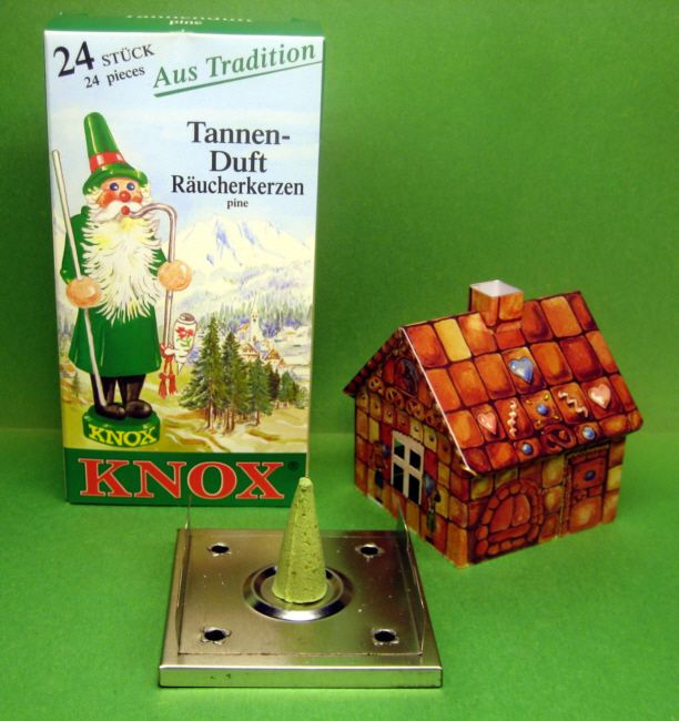 #785106 - Tin Smoker Hut, Style 6