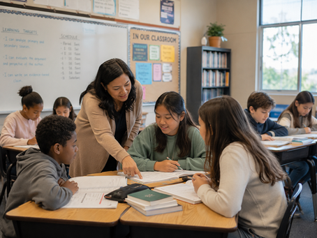 School Improvement and Student Success