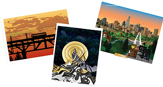 Custom Illustrations