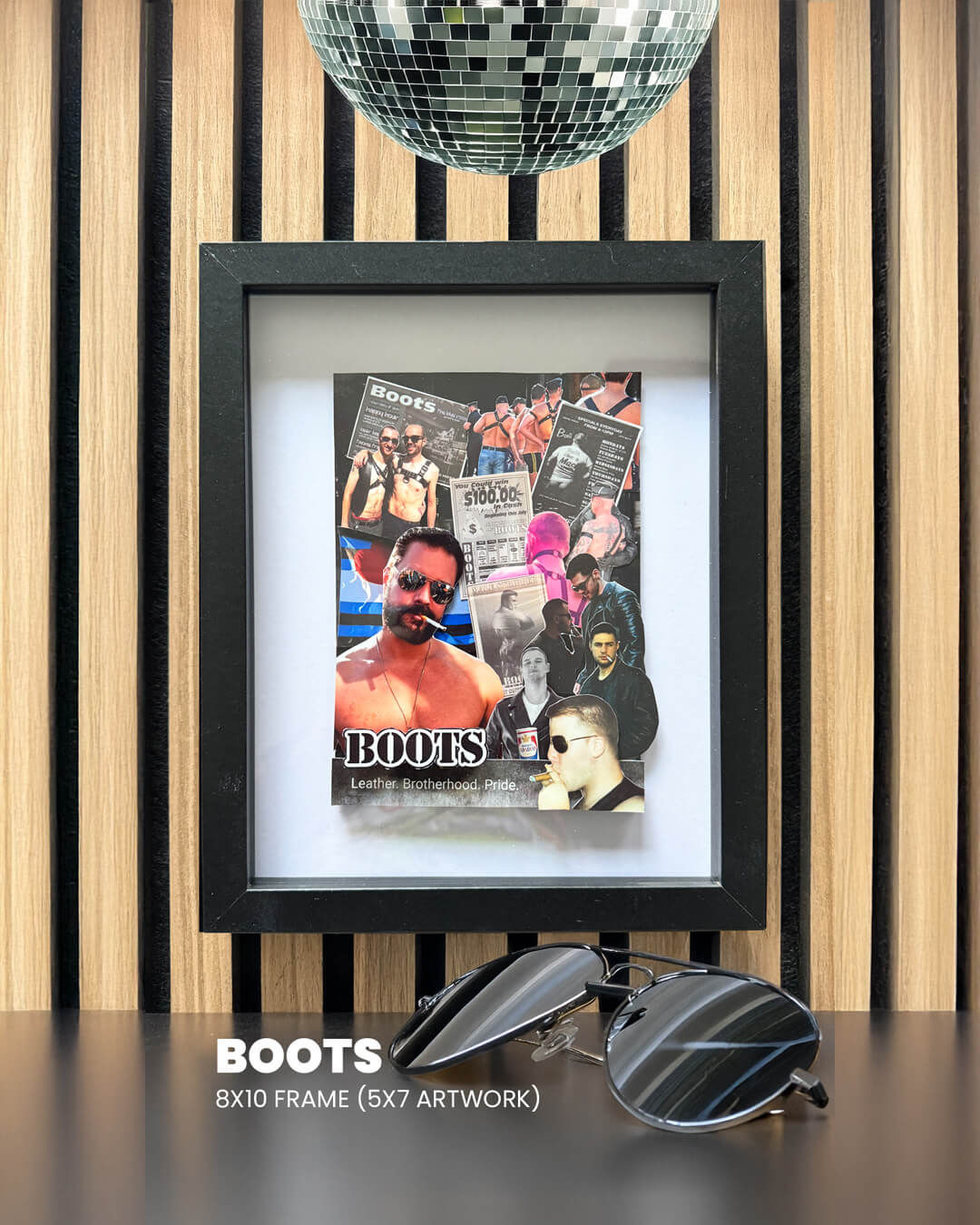 Boots - Edmonton’s Queer Icons