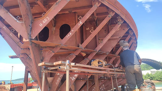 HULL 684