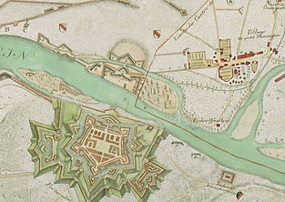Belagerung_Brueckenkopf_Festung_Hueninge