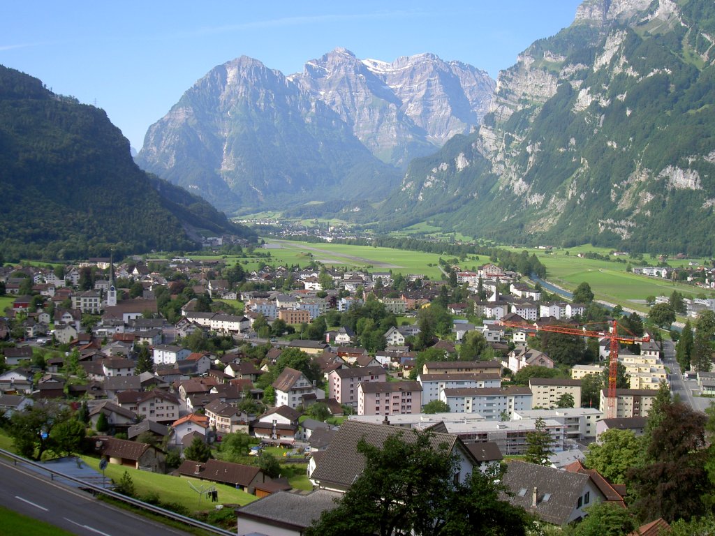 MOLLIS Glarusfamilytree