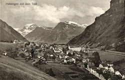 Hätzingen about 1920