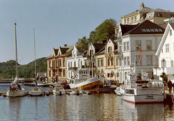 Farsund Harbour