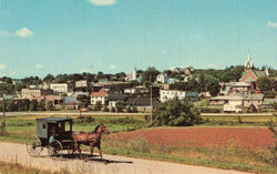 New Glarus - Kutsche ca. 1950