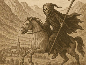 When "Consumption" brought Death