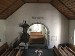Church of Matt Altar 2016