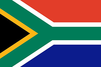 South African flag