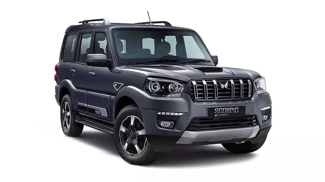 MAHINDRA Scorpio