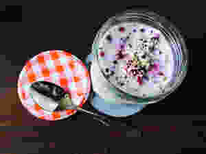 Overnight oats
