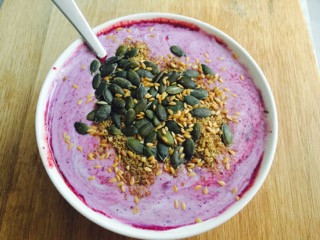 Smoothie Bowls