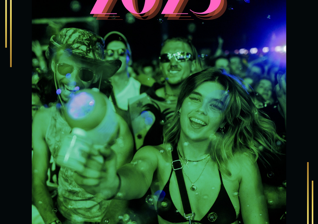 Sziget Festival '25 x ELB: Social media Campaign