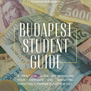 Budapest Student Guide: Budgeting