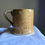 Thumbnail: Earthy Tone Splatter Breakfast Mug