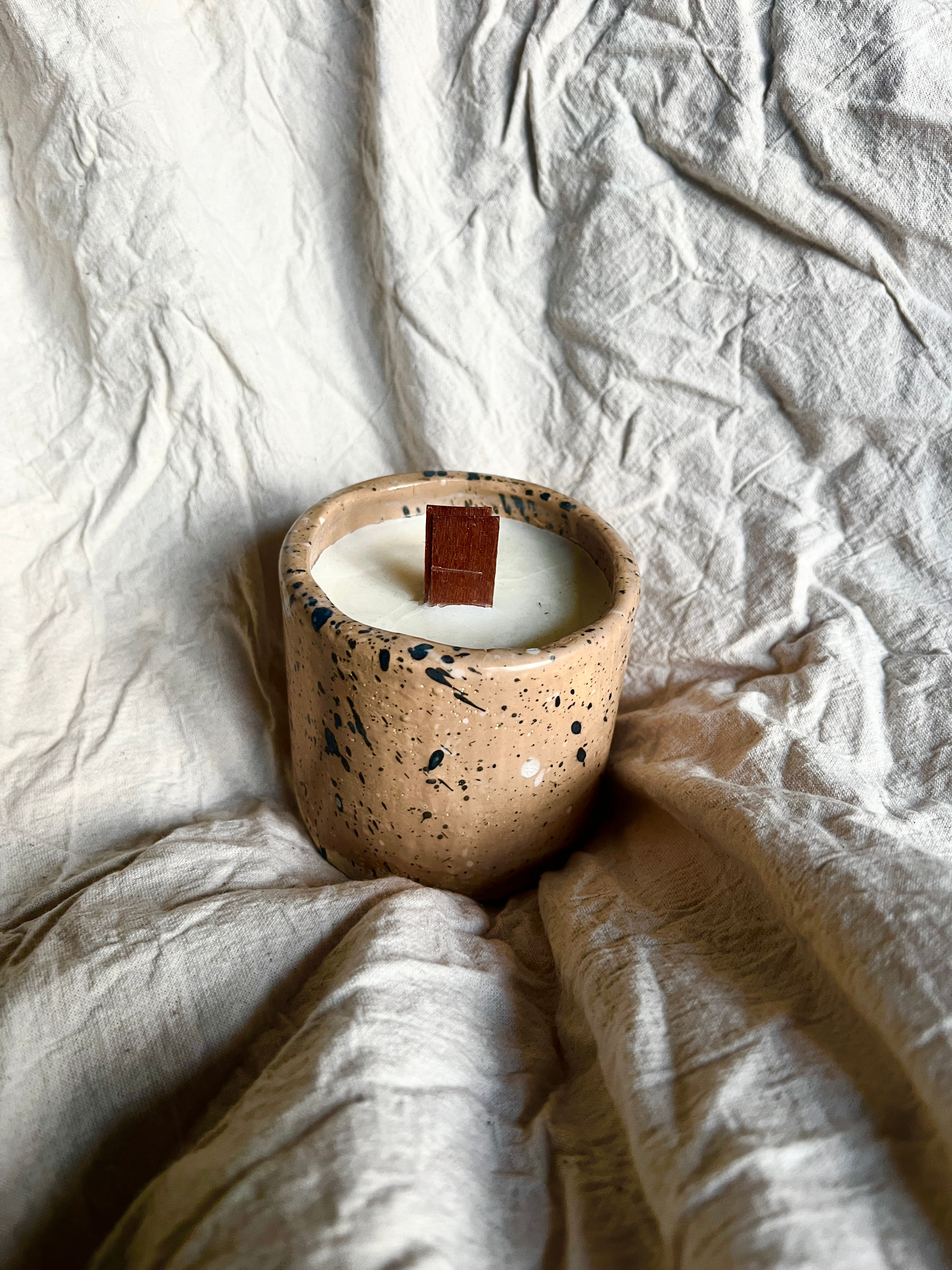 Woodland Pine Scented Candle