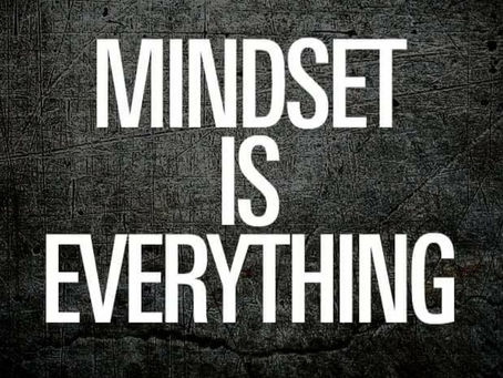 IT IS ALL UP TO YOU. YOU HAVE THE POWER: