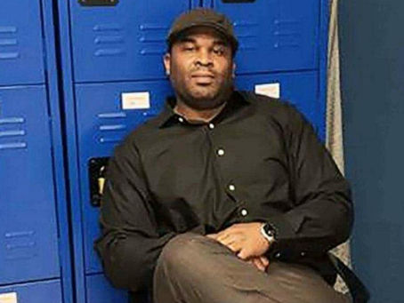 MAN EXONERATED AFTER A 25-YEAR-OLD WRONGFUL CONVICTION: