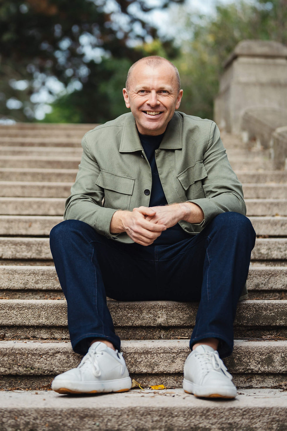 Chris Wilson - Where I'm At Founder