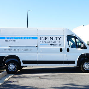 Infinity Windows Ram Promaster- Passenger