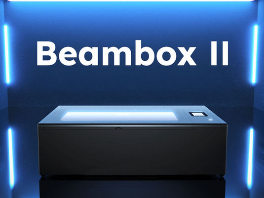 小巧的巨人:Beambox II 如何改變新北高工資料處理科的教學現場