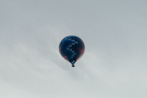 Hot Air Balloon