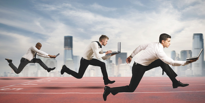 Hipercompetitividade, o grande desafio dos pequenos negócios.