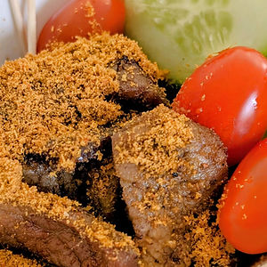 Frozen Tozo Beef Suya