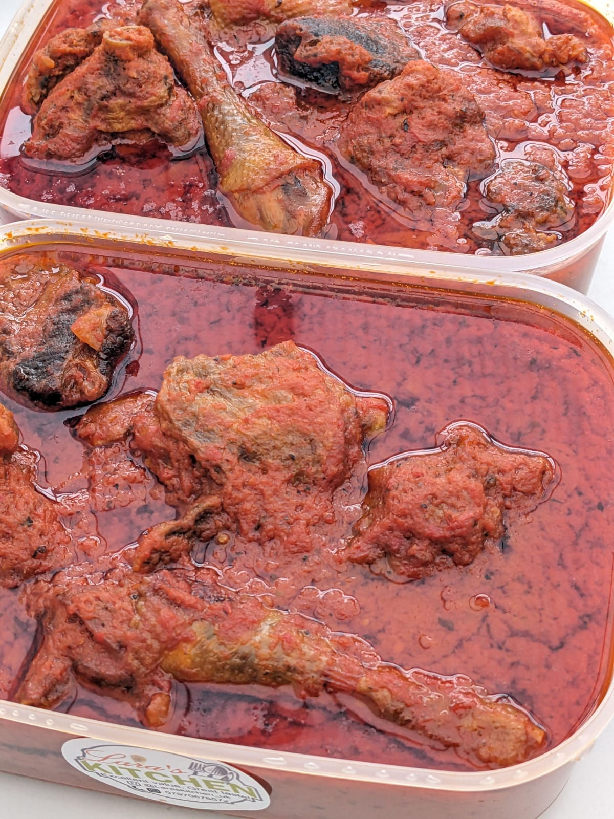 Beef / Chicken / Turkey Stew